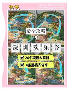 去深圳欢乐谷需要准备什么，深圳欢乐谷游玩需要带什么？  第5张