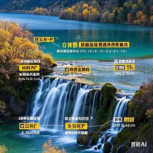 九寨沟属于四川哪里？四川九寨沟在哪个位置？  第1张