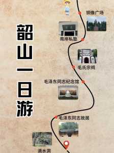 韶山一日游攻略自由行，韶山一日游哪六个景点的门票费用  第5张
